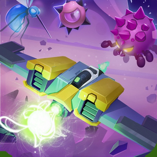 Alien Space Shooter - 3D Games