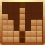 Wood block puzzle  classic