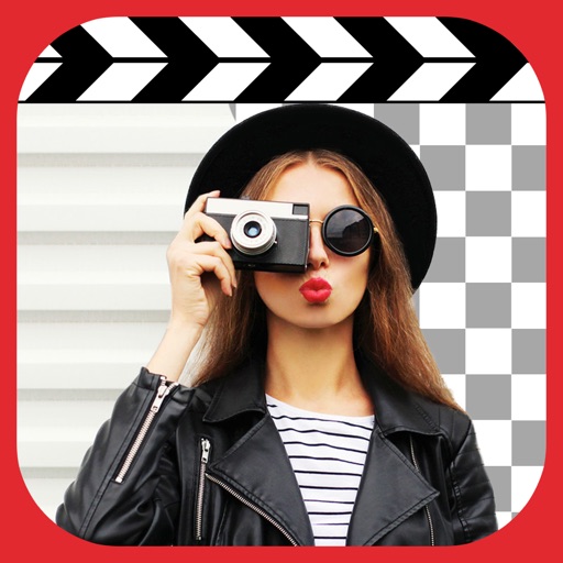 Erase&Change Video Background iOS App