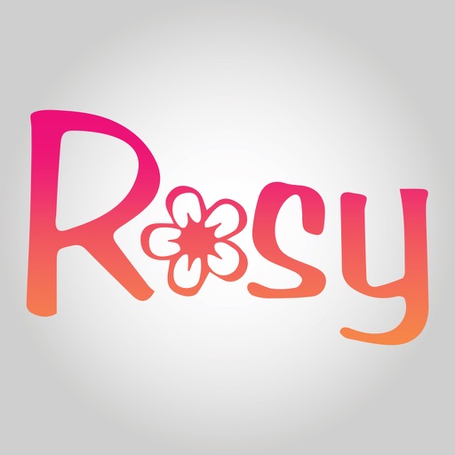 Rosy Salon Software Icon