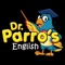 Dr Parro English is an interactive app for learning english for kids