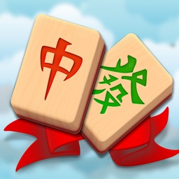 Travel Riddles: Mahjong icône