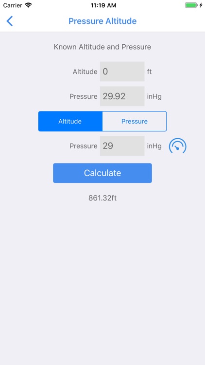 Meteo Calc: Weather Forecast screenshot-8