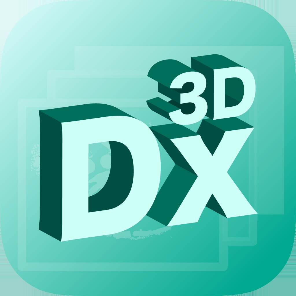 Get Dx3D for iOS, iPhone, iPad Aso Report