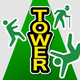 Pictogram Tower-Balance Game