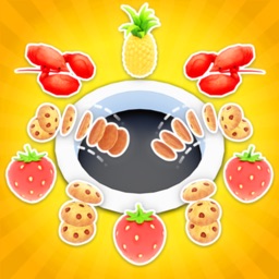Eat Hole Attack Game