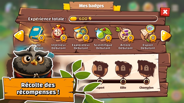 Kidiquest - Jeu vidéo éducatif