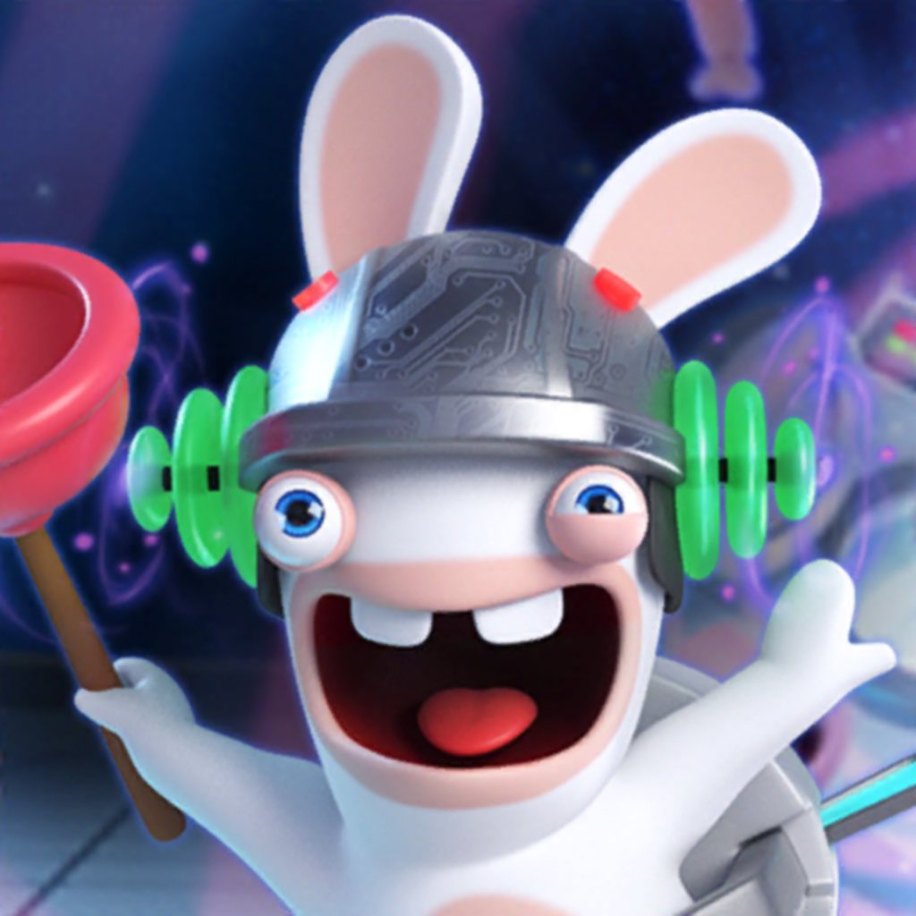Get Rabbids Coding! for iOS, iPhone, iPad Aso Report