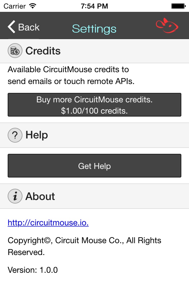Circuit Mouse screenshot 4