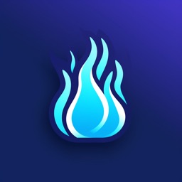 Filled Glass 5: Fire & Ice