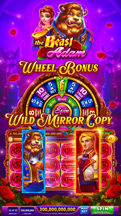 Slotsmash™-Jackpot Casino Slot screenshot-4
