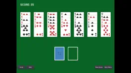 Game screenshot Golf Solitaire Simple mod apk