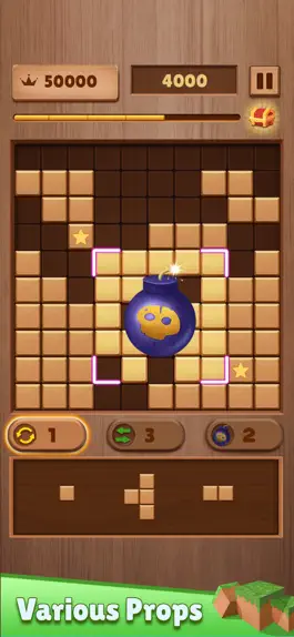 Game screenshot Wood Block Puzzle - Relax Game hack