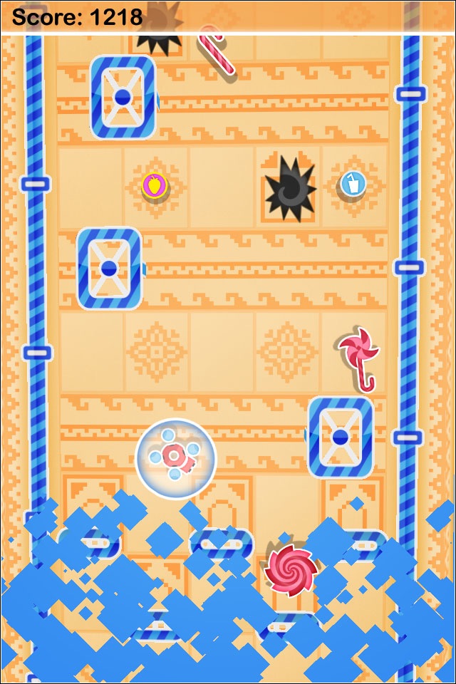 R-Climber - Endless Surfer screenshot 3