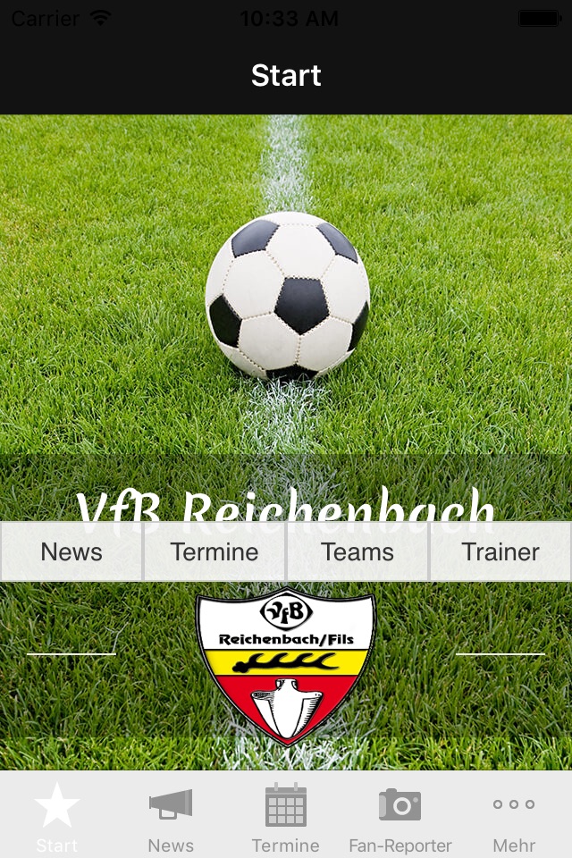 VfB Reichenbach screenshot 2