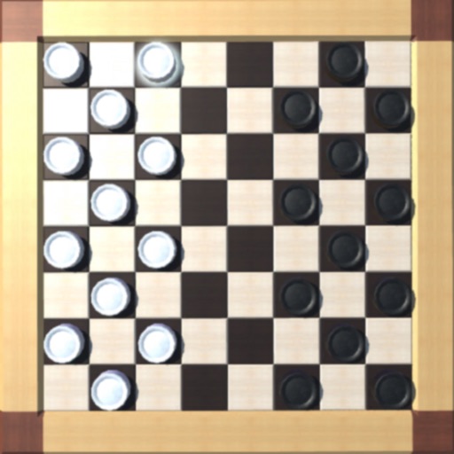 Checkers Multiplayer Premium icon