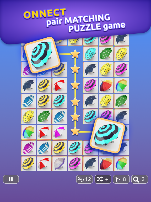 Onnect – Pair Matching Puzzle screenshot 3