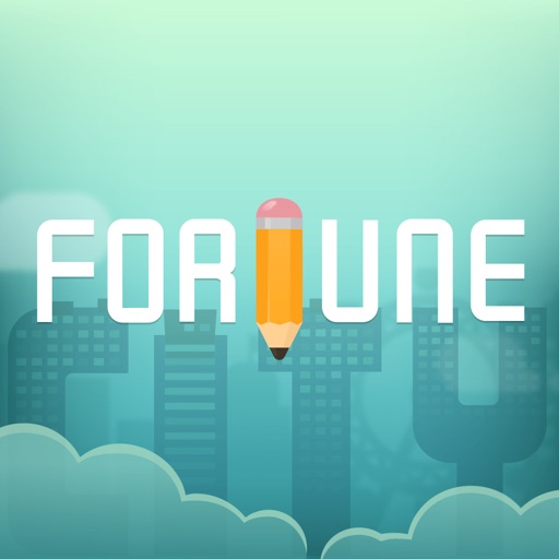 Fortune City - 支出を記録して、街を育てよう！