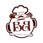 Bojanams and Biryanis