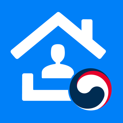 자가격리자 안전보호앱