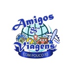 Amigos e Viagens Com Pouco