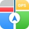 GPS navigation & map direction live map route planner maps app and traffic alert, GPS locator and direction guide