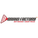 BRAND FACTORY - Shopping App
