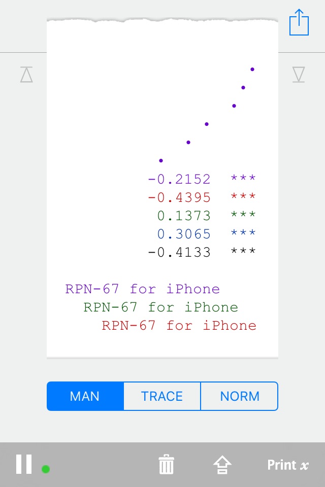 RPN-67 SD screenshot 3