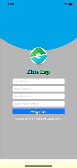 Game screenshot EliteCap apk