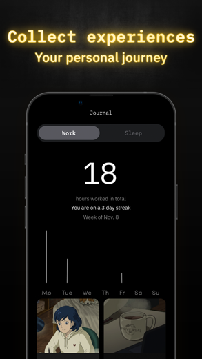 Lola: Stream Lofi Music para iPhone - DESCARGAR APLICACIÓN