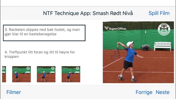 NTF Technique screenshot-4