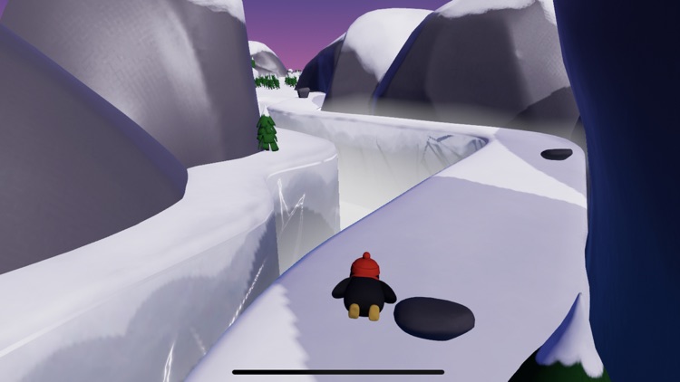 Penguin Slide: Meet Ollie screenshot-3