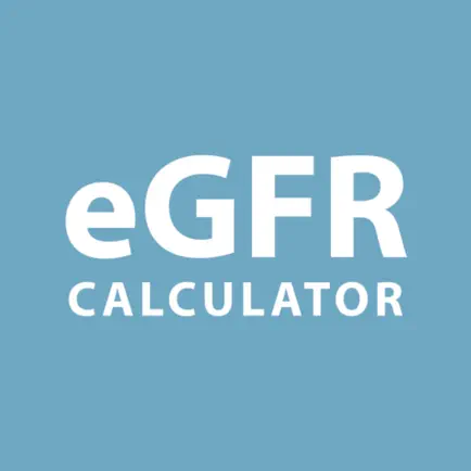 CKD-EPI eGFR Calculator Читы