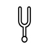 A440 Tuning Fork