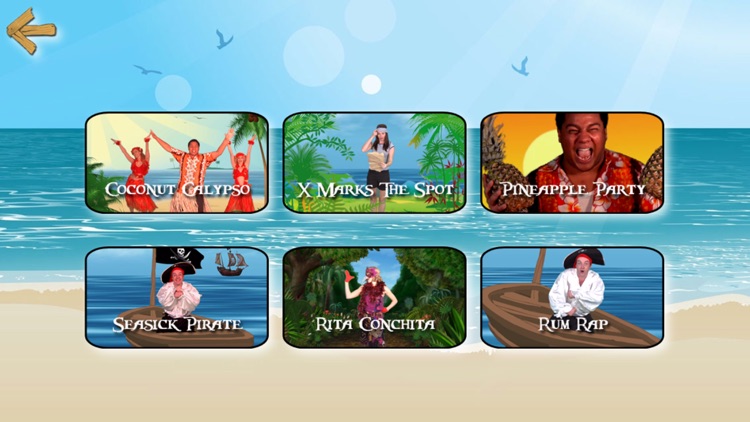 Mermaids and Pirates screenshot-4