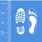 Shoe Size Meter - feet length
