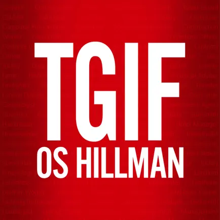 TGIF Os Hillman Читы