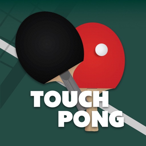 TouchPong Arena Tournament by Adam Tsiupenko
