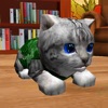 Icon Cute Pocket Cat 3D