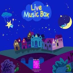 Live Music Box: kids education