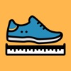 Icon Shoe Size Converter & Chart