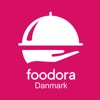 foodora Danmark: madlevering