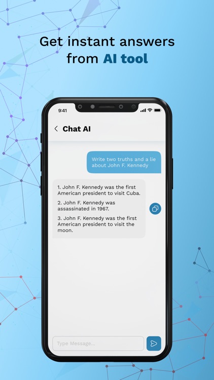 BrainPower AI Open Chatbot screenshot-3