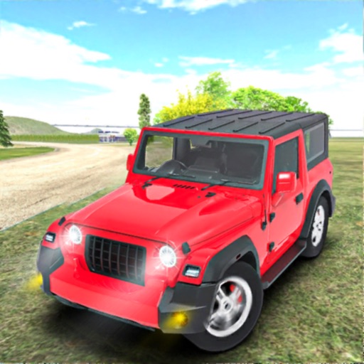 Indian Car Game Simulator 3D iOS App
