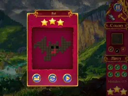 Game screenshot Mystery Mosaics 2 (Full) hack