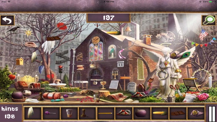 Hidden Mania Hidden objects