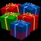 ChrisMatch - Tap the presents to reveal what is hidden beneath and match the gift with another hidden gift on the board