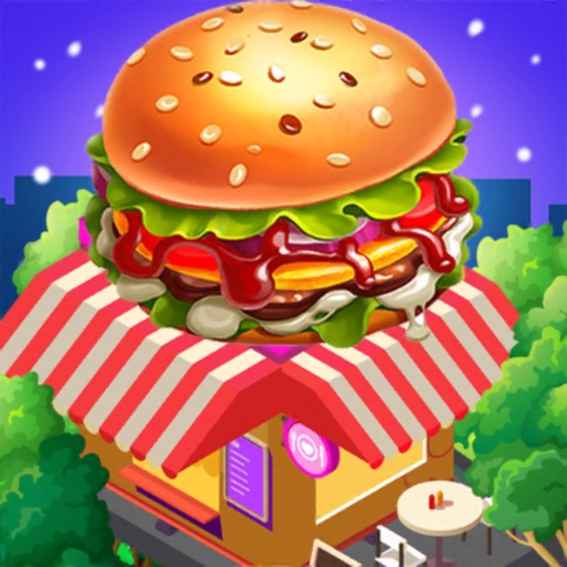 Burger Fever: Restaurant Games