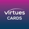 The Virtues Cards app is an easy-to-use tool to aid you in your everyday quest to acquire and cultivate virtues