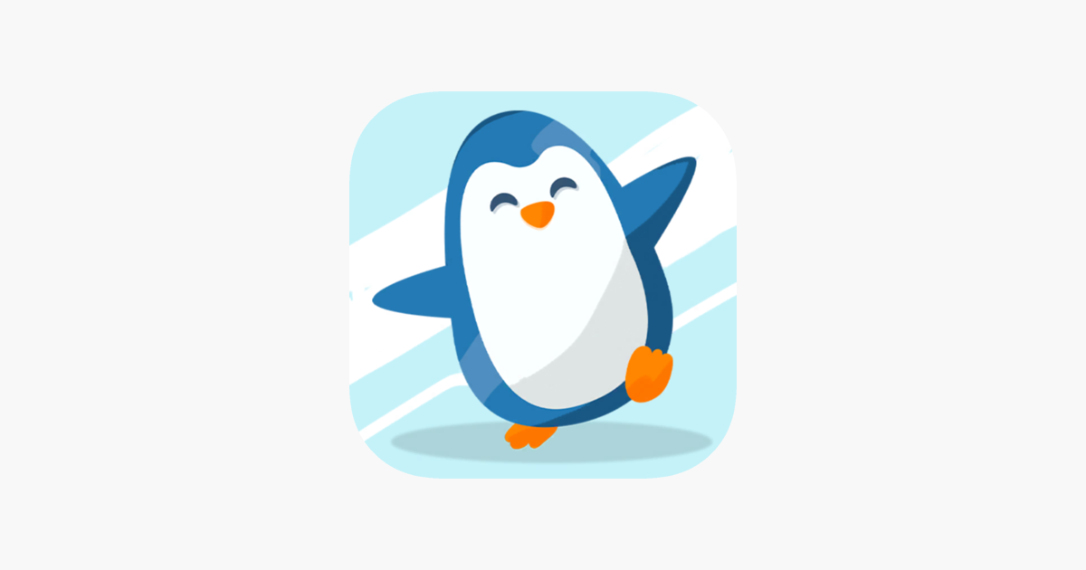 ‎Penguin Frosty Slides on the App Store